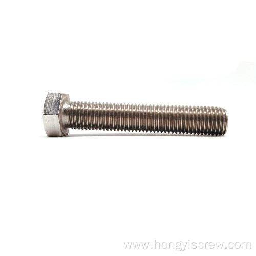 Wholesale price metric stainless steel heavy hex head